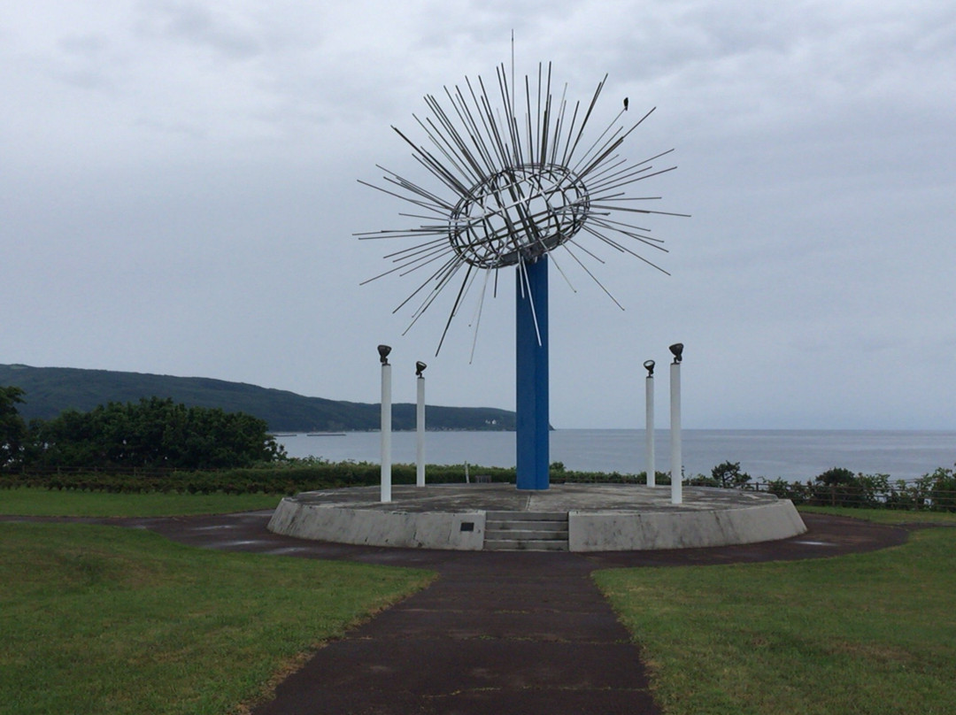 Unimaru Park / Unimaru Monument-奥尻町必去景点