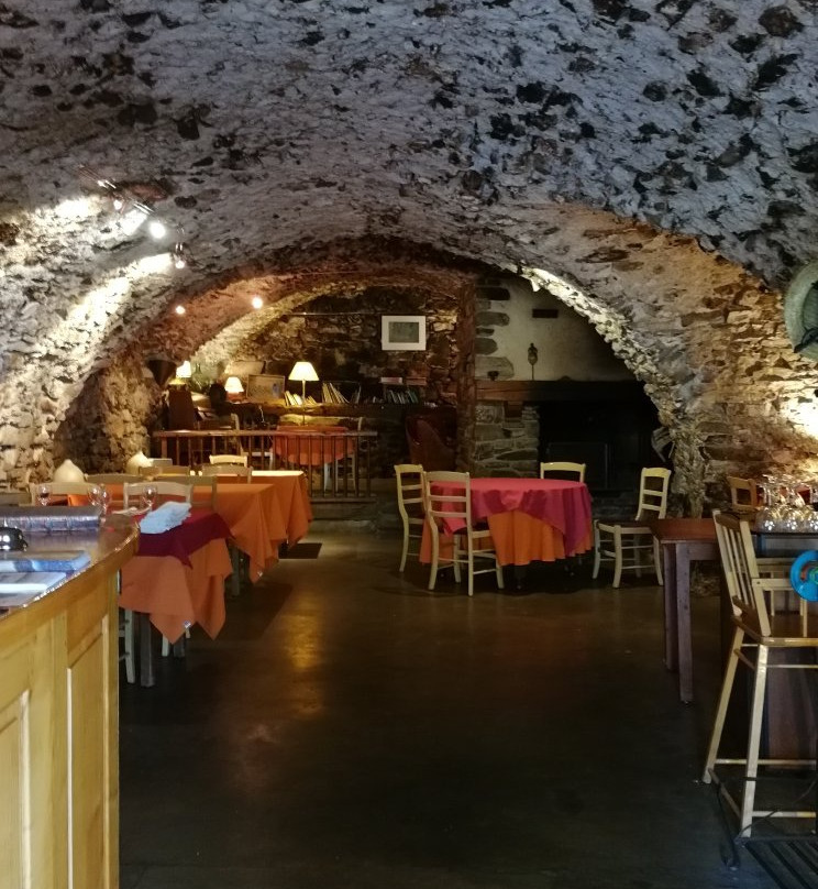 Chateauroux-les-Alpes餐馆和美食-Auberge La Grande Ferme