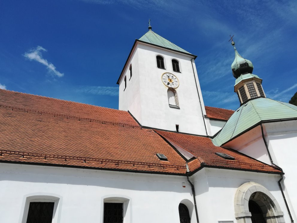 Arch-parochial Church of St. Martin-Lasko必去景点