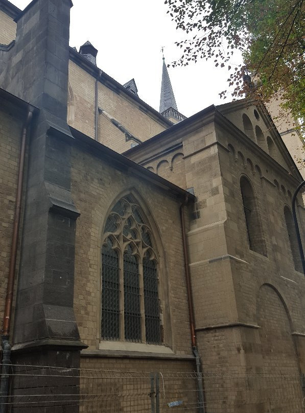 Pfarrkirche St. Severin-科隆必去景点