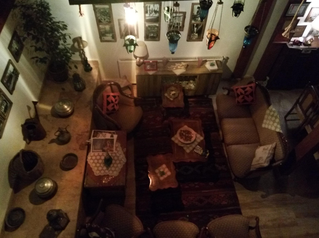 Şerbetçi Garden Konak主图