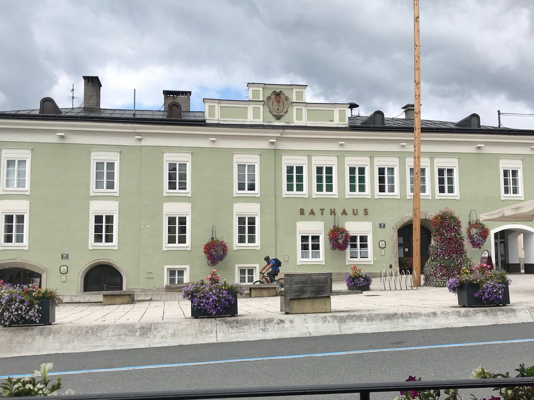 Radstadt Tourismus-轮城必去景点