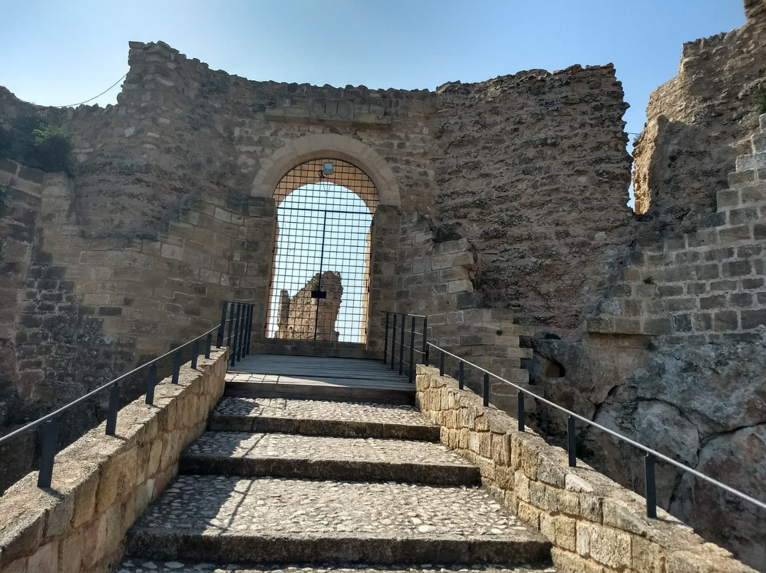 Castillo de Montesa-Montesa必去景点