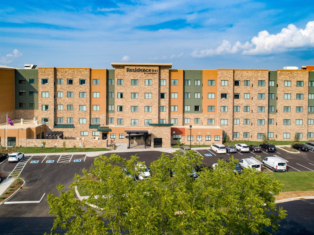 Residence Inn by Marriott Louisville East/Oxmoor主图