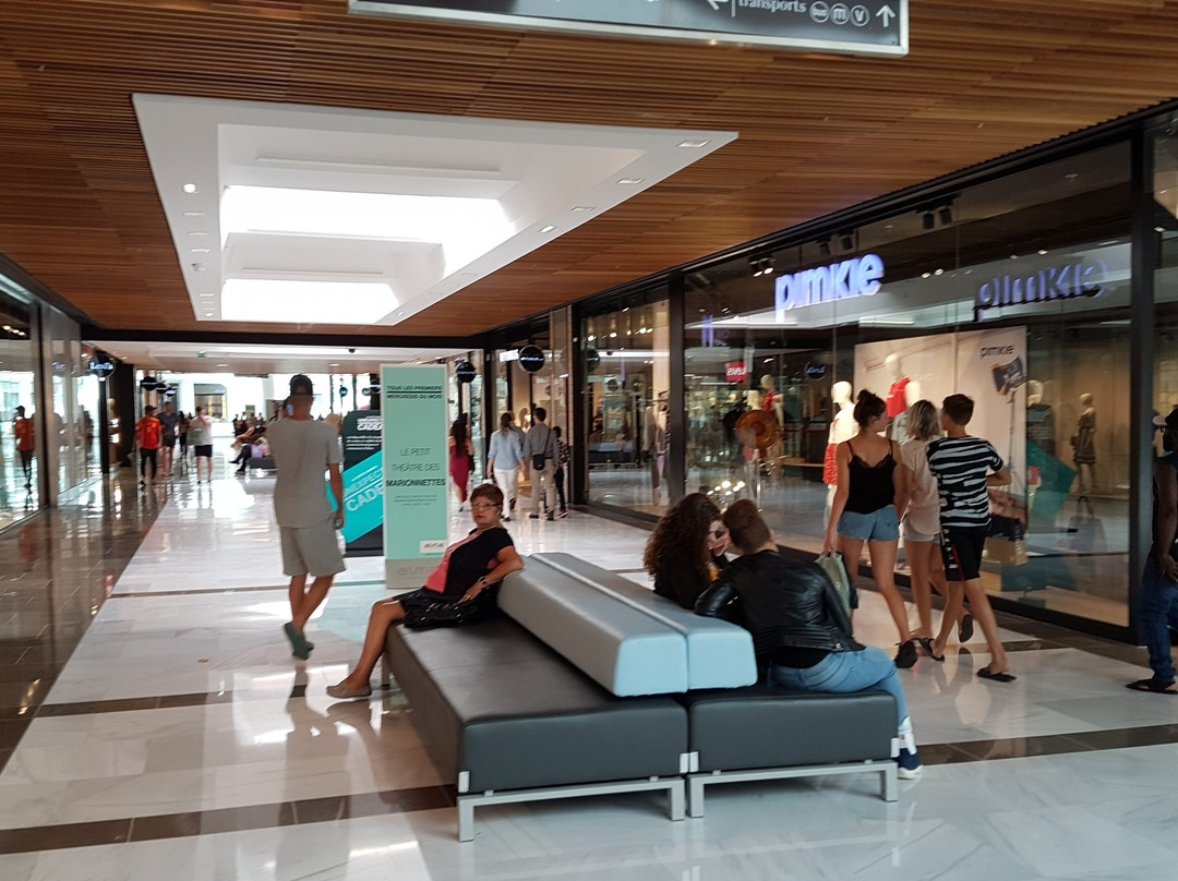 Shopping Center - Rennes Alma-雷恩必去景点