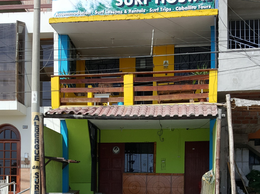 Urcia Surf House