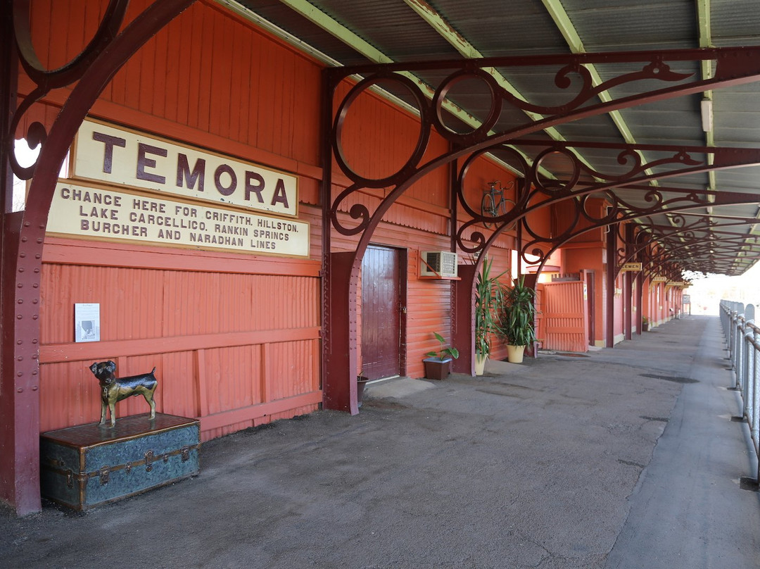 Temora Railway Museum