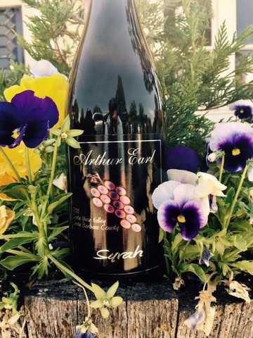 Arthur Earl Winery-洛斯奥利沃斯必去景点