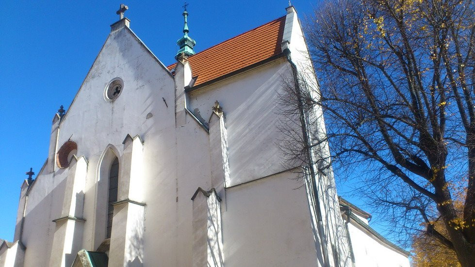St. Wenceslas Church (Kostel Sv. Vaclava)景点图片