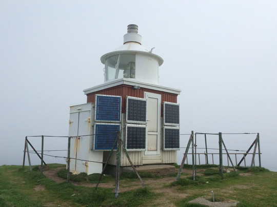 Kallur Lighthouse-Kalsoy必去景点