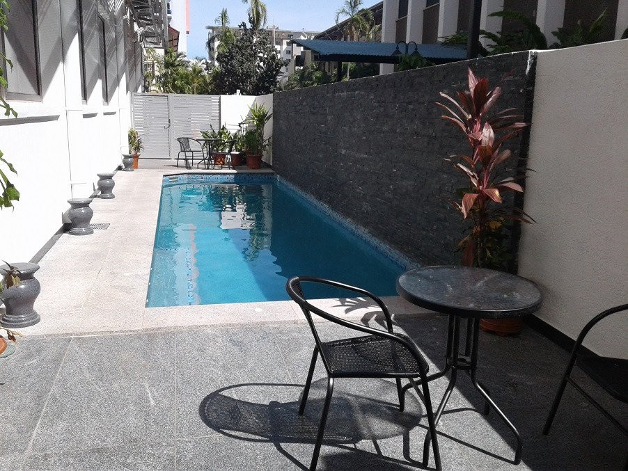 Darwin City Hotel主图