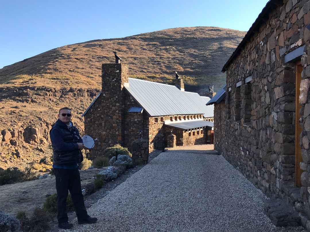 Tenahead Lodge & Spa主图