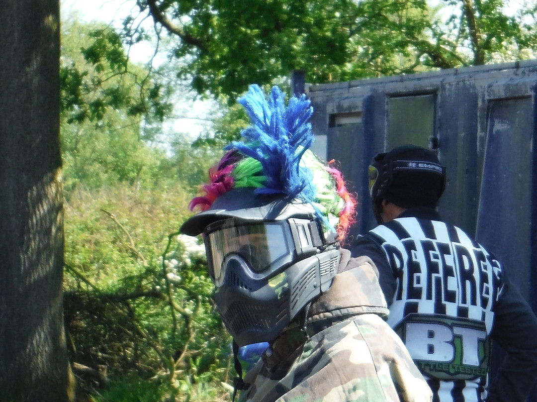 Gunsmoke Paintball Colchester景点图片