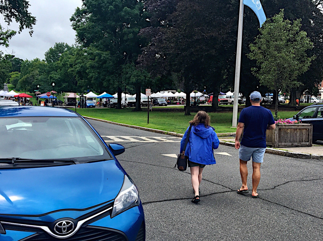 Amherst Farmers' Market - Late April to Mid-November-艾姆赫斯特必去景点
