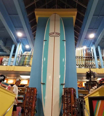Ron Jon Surf Shop - Long Beach Nj-Ship Bottom必去景点