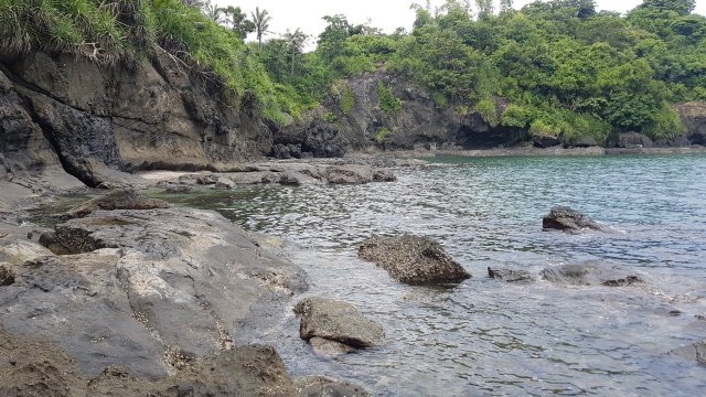 Flat Rock Beach Resort-浴室