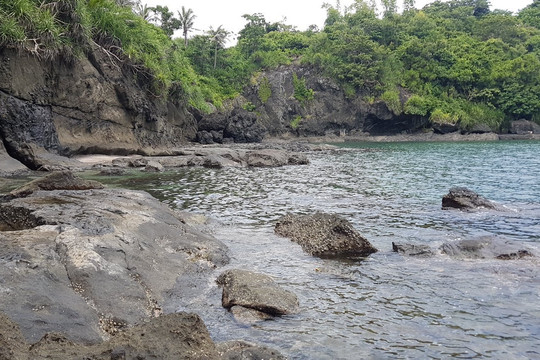 Panay酒店住宿-Flat Rock Beach Resort