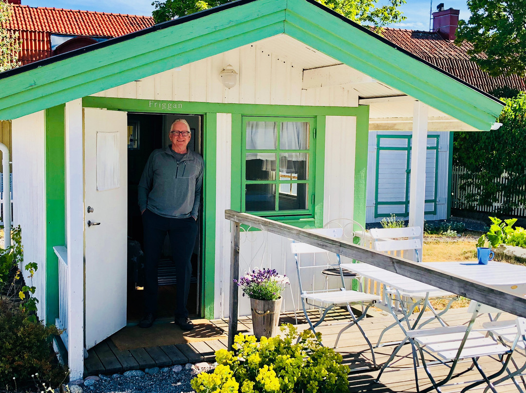 Missionshuset Bed & Breakfast