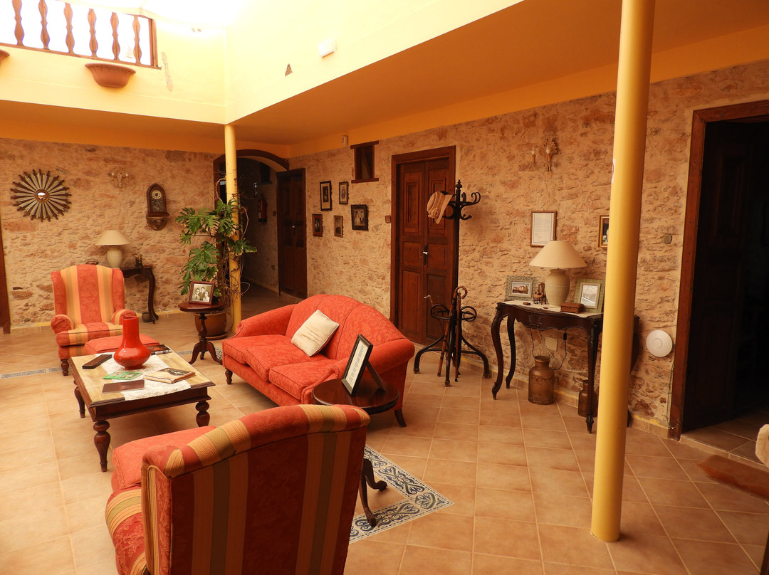 Hotel Rural Era de La Corte主图