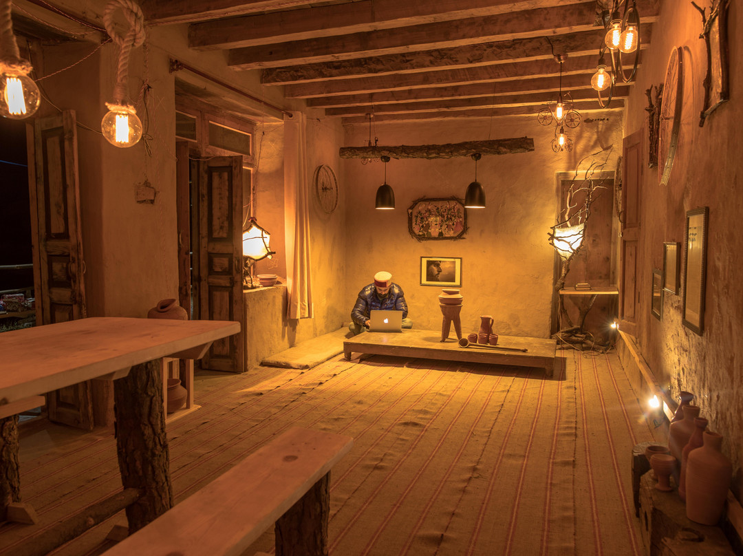 NotOnMap Mystic Village主图