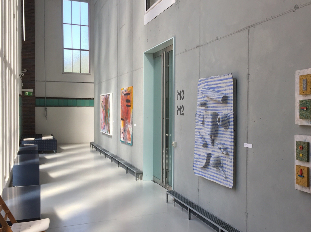 Brandenburg State Museum of Modern Art |  Kunstmuseum Dieselkraftwerk景点图片