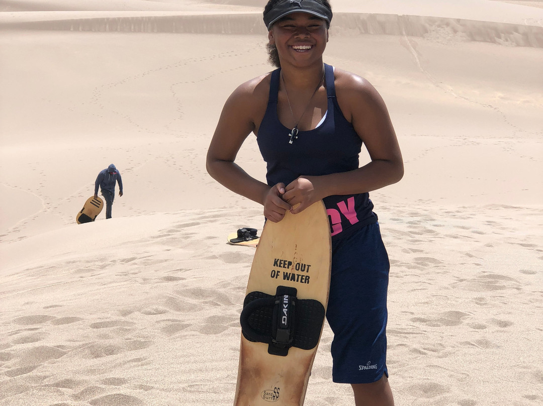 Kristi Mountain Sports-阿拉莫萨必去景点