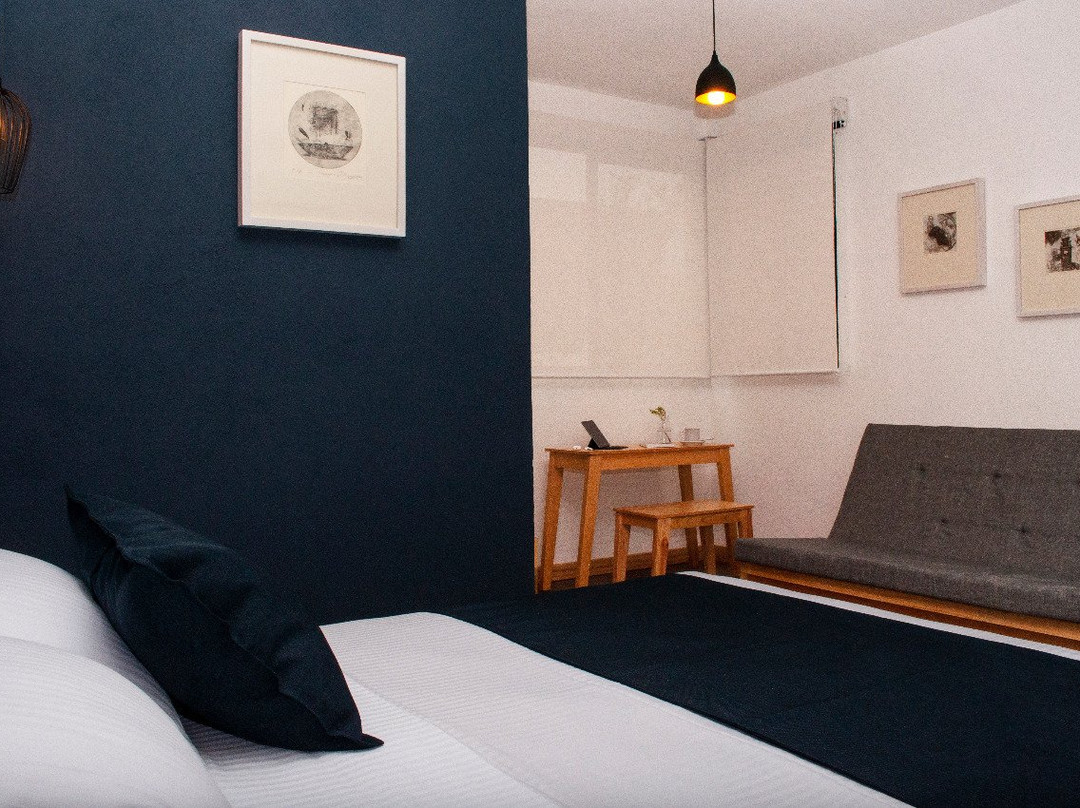 Romance City Hotel主图