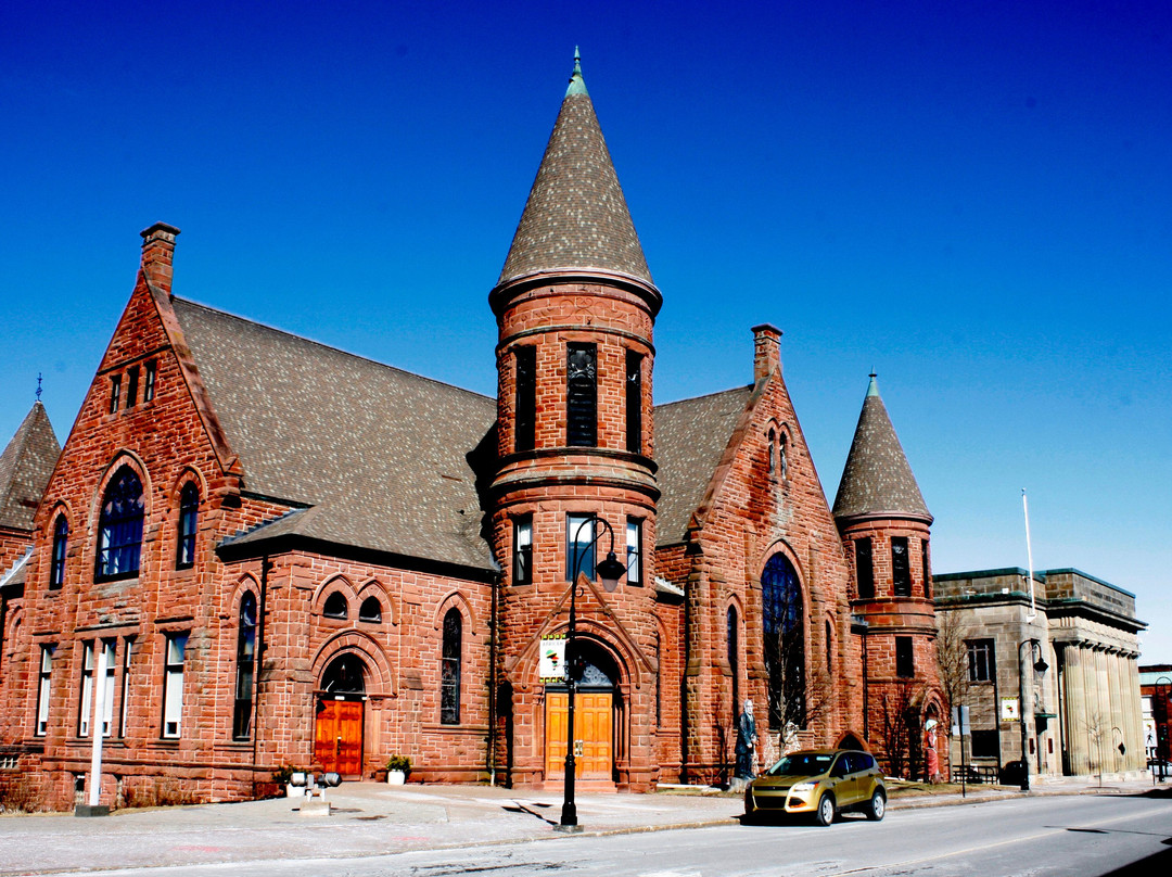 Amherst旅游攻略图片