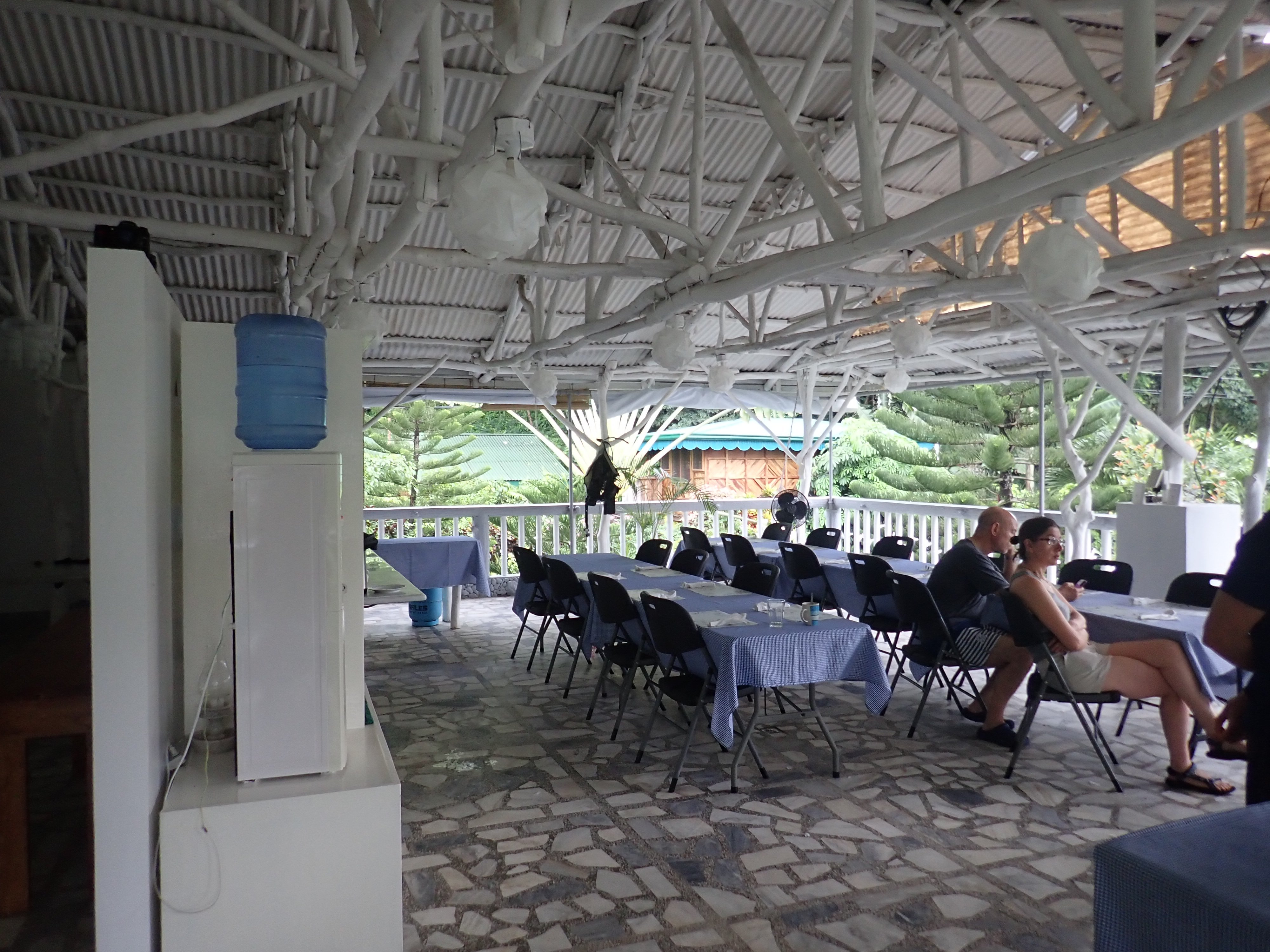 The Three P Beach Resort-餐饮