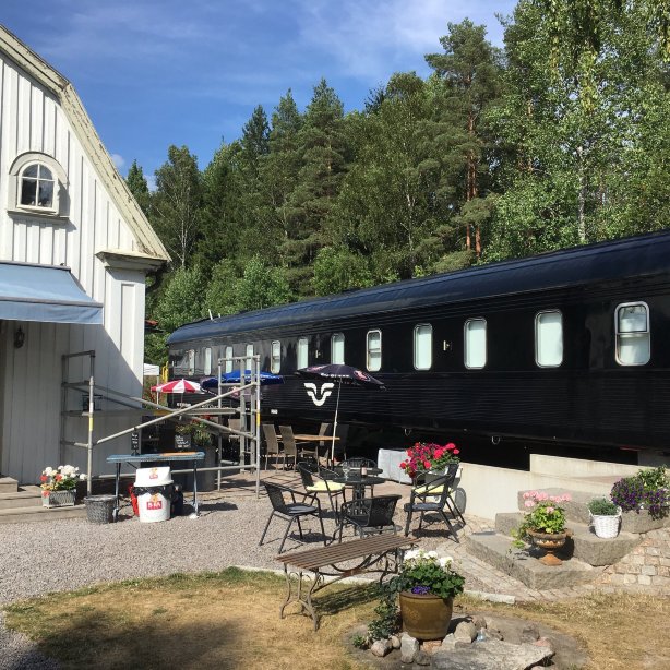 Silleruds Station-官方