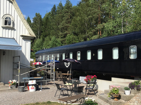 Silleruds Station主图