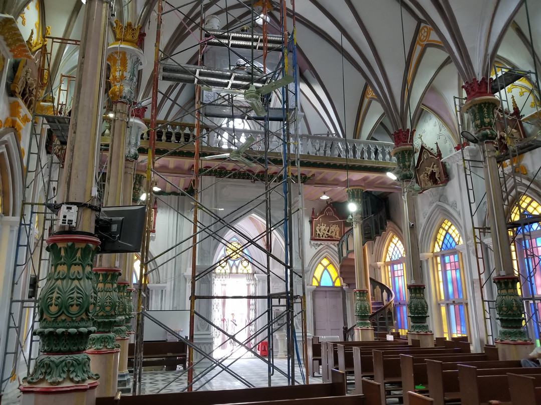 St. Joseph's Church (Mandalay)-曼德勒必去景点