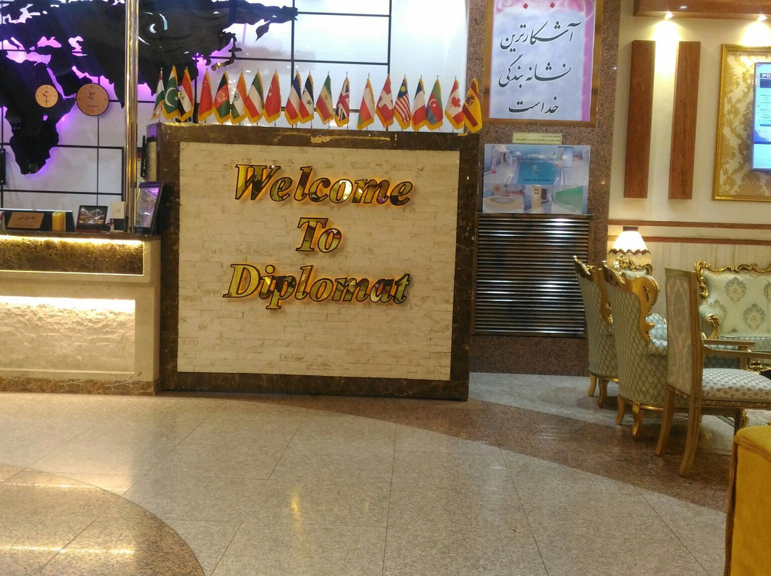 Hotel Diplomat主图