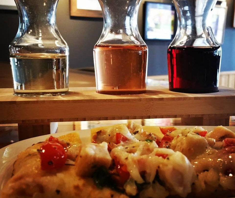 Out of the Woods Winery-海沃德必去景点