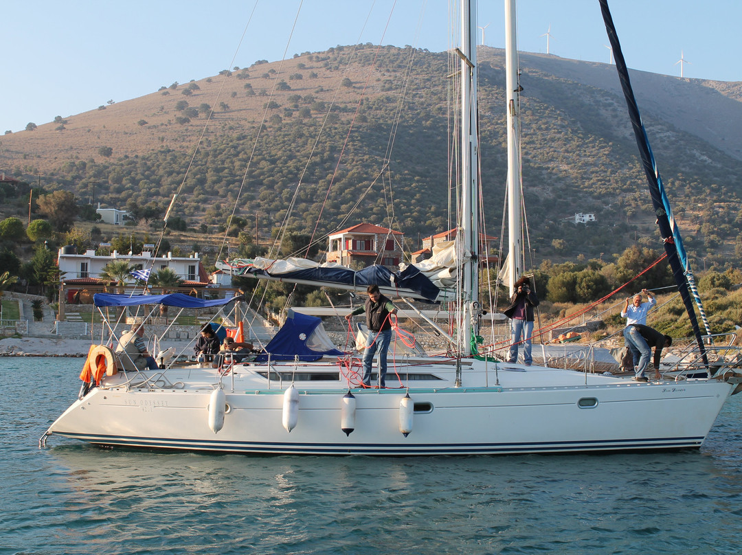 Aloniatis Yachts Rentals-Khalkis必去景点