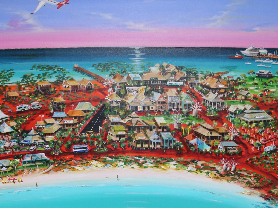 Broome Gallery景点图片