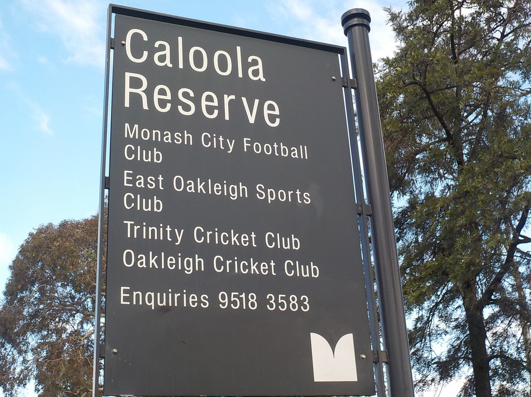 Caloola Reserve景点图片