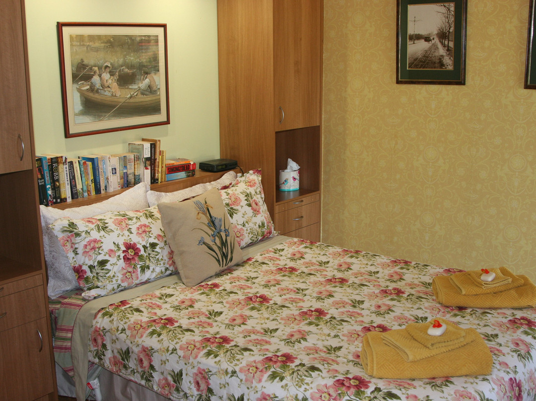 Gawler Churchhill Mews Bed & Breakfast主图