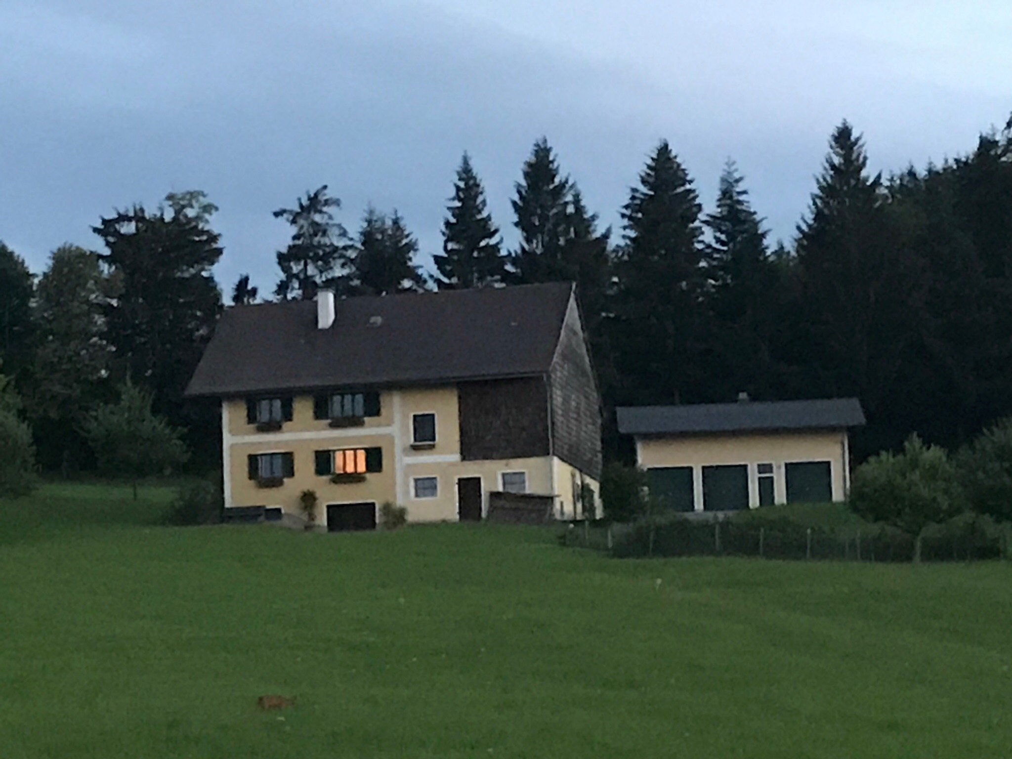 Hotel Irmgard-浴室