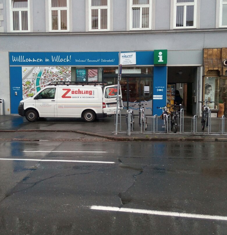 Tourismusinformation Villach-Stadt景点图片