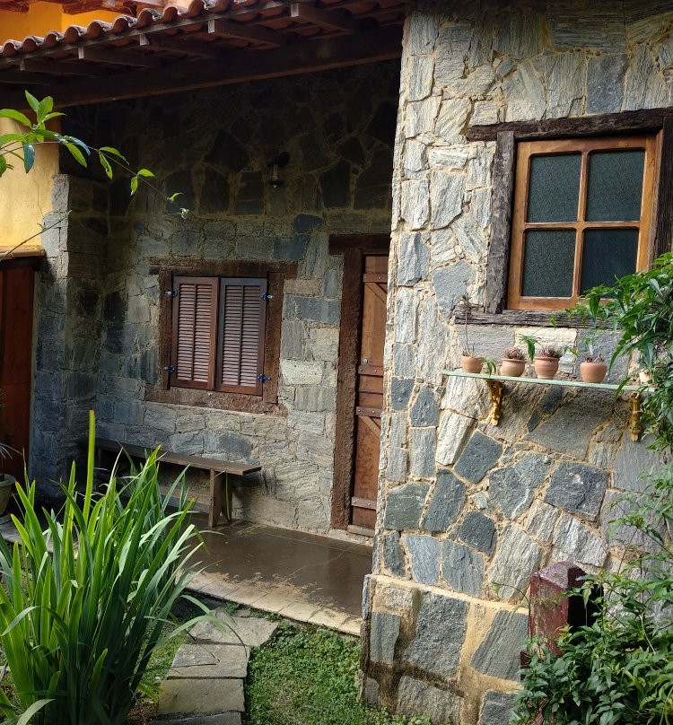 Pousada Casa das Pedras主图