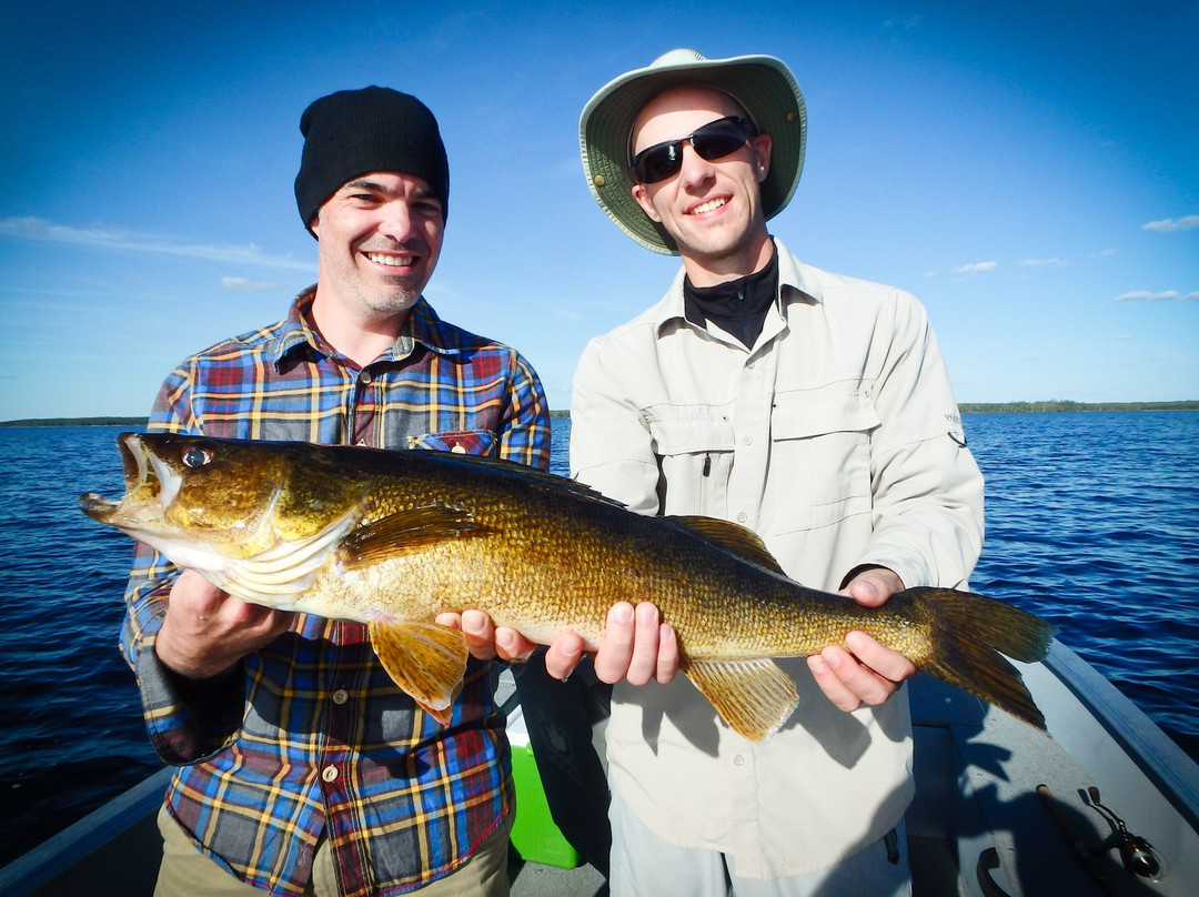 Aikens Lake Wilderness Lodge