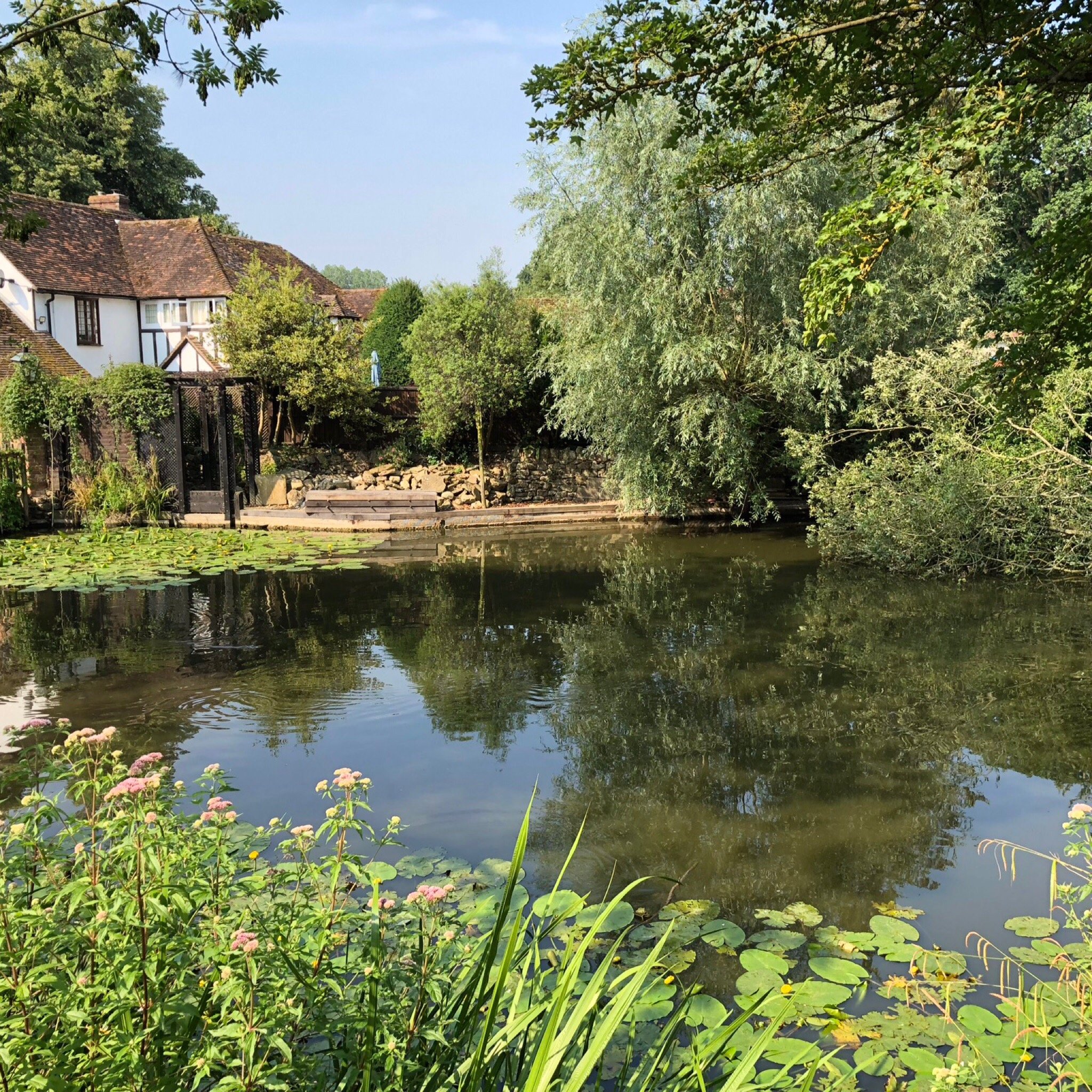The Chequers Inn-官方