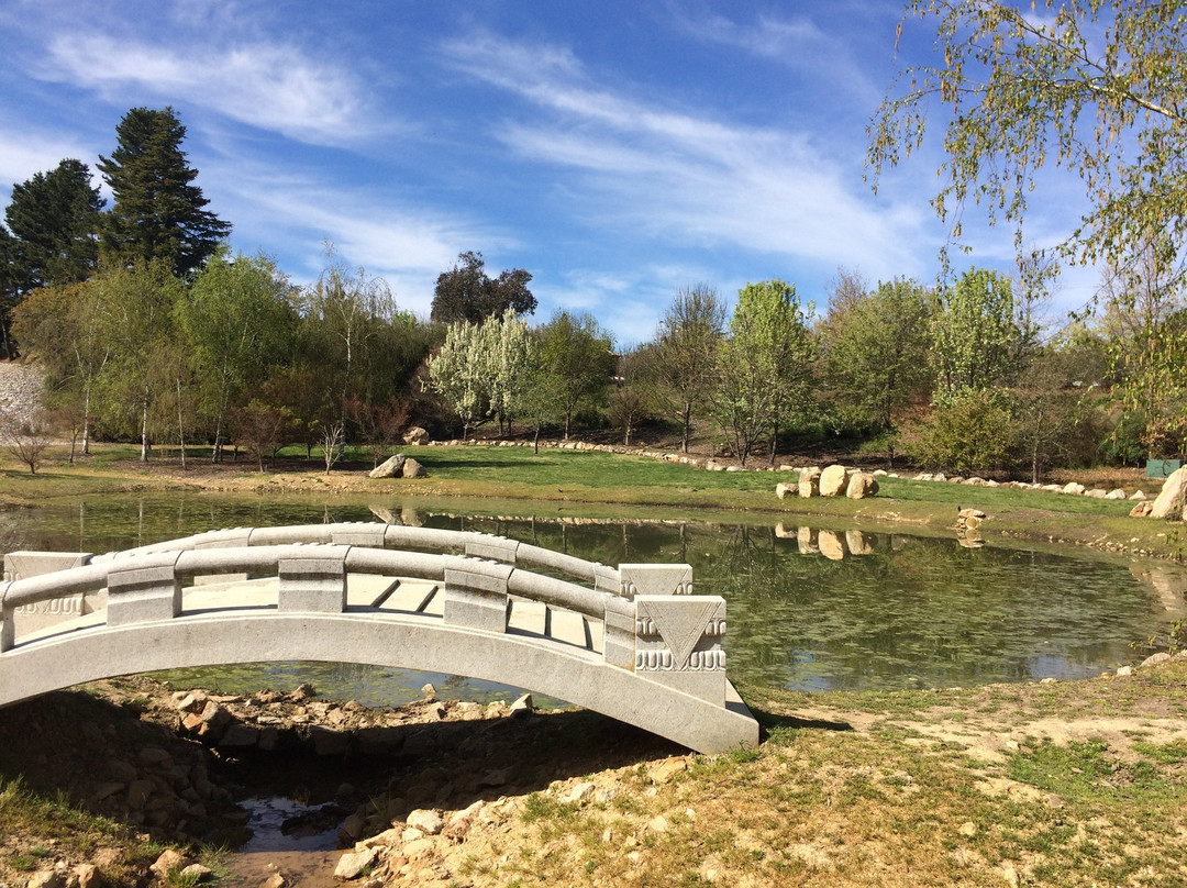 Beechworth Chinese Gardens-比奇沃思必去景点