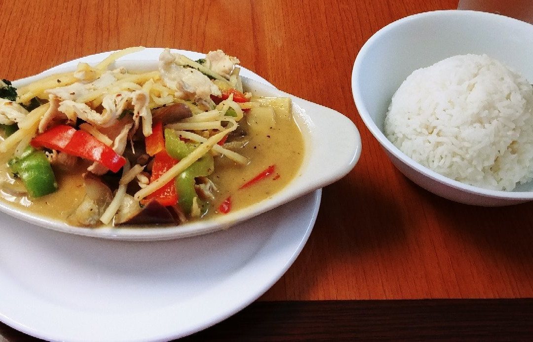 Try My Thai Restaurant