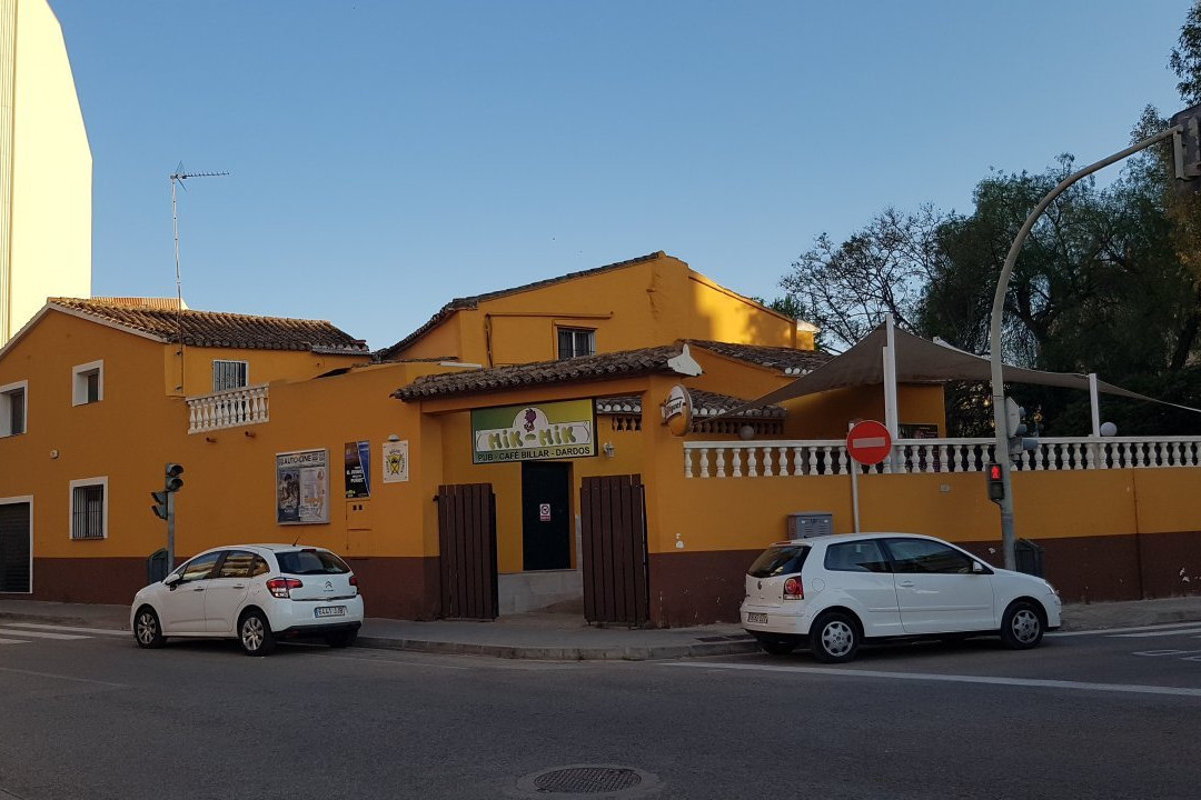 La Xara旅游景点-Mikmik