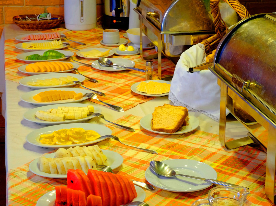 Hotel Puerto Mirador主图