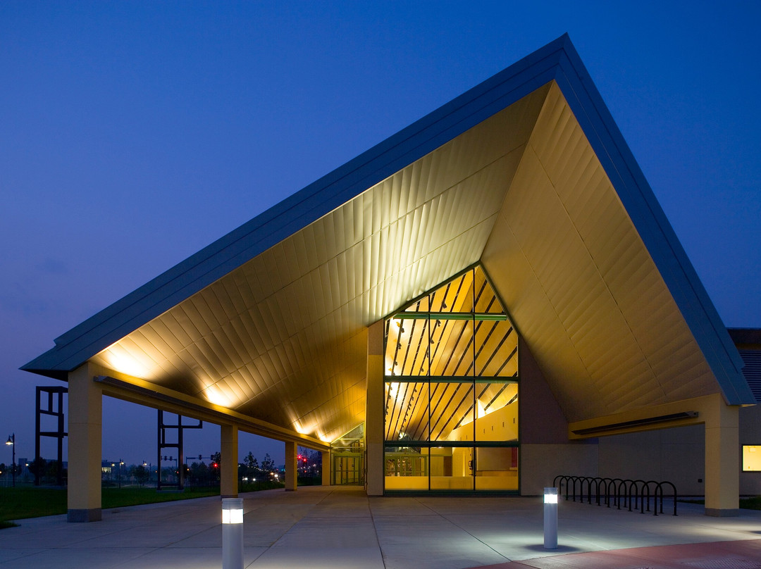 Kohl Children's Museum-格伦维尤必去景点