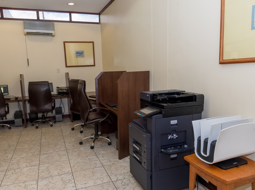 Sunbird Mount Soche主图