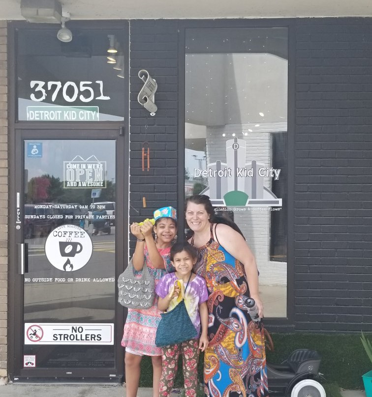 Detroit Kid City - Southfield-绍斯菲尔德必去景点
